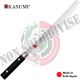 Coltello Professionale Giapponese Damasco 32 Strati KASUMI Pane - Chef con lama da 26 Cm Art. 86026