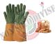 Guanto Termico Protettivo KarboTECT® Uso Alimentare Certificato Fornai Panificatori Cuochi Chef Art. KCL954