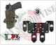 Piattaforma Modulare 8K29 in Polimero Vari Colori Vega Holster Italia Art.8K29