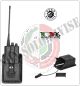 Porta Radio in Polimero Stampato a Iniezione Vega Holster Italia Art.8VRH00