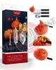 Set per Decoro Trio Triangle Halloween Set Coltelli da Intaglio Frutta e Verdura Professionale Art. 908350302