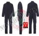 Tuta con Cerniera Centrale Meccanico Scuola Itis Laboratorio Certificata COVER Marca payper  Colore BluArt. 001262-0331