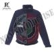 Giacca Giubbino Imbottito  New Scotland Navy  Soccorso Vigilanza 118 Volontariato Art. 987518-C