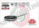 Padella Svasata con Manico Linea Professionale per Cuochi Chef Ballarini 1889 Italia Art.2000-
