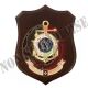 Crest Quadretto in Legno 22.00x17.50  Lega Navale Italiana Eumar Art. M10
