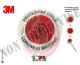 Adesivo Per Paletta Rosso 3M Protezione Civile Comune di Salerno  Art. A-PCS