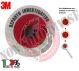 Adesivo 3M Per Paletta Rosso Reparto Investigativo Art Art. R0015