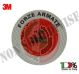 Adesivo Professionale 3M Per Paletta Rosso Forze Armate Esercito Art. R0028