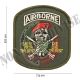 Patch Toppa Ricamata Airbone Art.442306-736