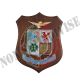 Crest Quadretto Araldico Aeronautica Militare Italiana Prodotto Ufficiale Giemme  Art. AM0100