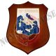 Crest Aeronautica Militare Italiana 15° Stormo Prodotto Ufficiale Art. AM0100P15ST