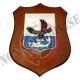 Crest Aeronautica Militare Italiana 30° Stormo Prodotto Ufficiale  Art. AM0100P30ST