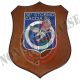 Crest Aeronautica Militare Italiana 36° Stormo Prodotto Ufficiale Art. AM0100P36ST