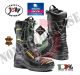 Anfibio Stivale Stivaletto Vigili del Fuoco Ingnifugo  Gore-Tex® Fire Fighters FIRE GUARD 2.0  Jolly Italia Certificato Art. 9381/GA