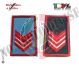 Gradi Tubolari Carabinieri Ricamati a Mano Canuttiglia  New Appuntato Scelto Art.CC-CAN-1