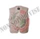 Gilet Multitasche New Safari Kaky Caccia Pesca Vigilanza Ambientale Art.987531