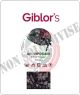 Bandana Sagomata Cuoco Chef Giblor's Italia Travel Art.19P05I481