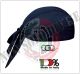 Bandana Sagomata Professionale Sailor Blu Ego Chef Italia Art.7002006C