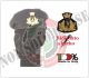 Basco Marina Militare Italiana Blu Nevy con fregio Ricamato a Mano Art.MARIBA-B