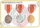 MEDAGLIA MERITO MELITENSE ORDINE DI MALTA  Art.Fav-48