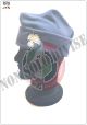Berretto Cappello Bustina Pile 3 Punte Carabinieri Fiamma Argento Prodotto Ufficiale  Art. NSD-CC2