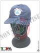 Berretto Cap Cappello Baseball Ricamo Emilia Romagna Polizia Locale New Estivo Art. EMILIA-C