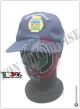 Berretto Cap Cappello Baseball Ricamo Veneto Polizia Locale New Estivo Art. VENETO-C