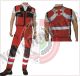Gilet Soccorsi Speciali Area 3  Croce Rossa Italiana CRI C.R.I. FINE SERIE OFFERTA Art. GILET-CRI-NEUTRO