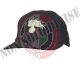 Cappellino Ricamato Carabinieri Fiamma Argento Prodotto Ufficiale Art. TUS-CC-A
