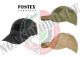 Cappello Baseball Cap Contractor Fostex Verde OD  Sabbia Nero Art. 215167