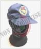 Berretto Cap Cappello Baseball Ricamo Roma Capitale Utilizzato Anche Dalla Polizia Locale  Art.ROMA-C