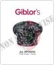 Cappello Berretto Cuoco Chef Giblor's Italia Traveli Art. 19P05I134-T