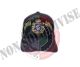 Berretto Baseball Guardie Giurate GPG con Scritta e Logo Ricamato Art. NSD-GG-CAP