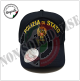 Berretto Cappello Baseball Polizia di Stato PS Logo + Scritta PRODOTTO UFFICIALE Art. EUB0020