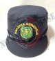 Berretto Tipo Polizia di Quartiere con Fregio Ricamato Vigilanza Ambientale  Art.FAV-GVAQ