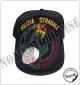 Berretto Cappello Baseball Polizia di Stato Stradale PS Logo + Scritta PRODOTTO UFFICIALE Art. EUB395
