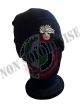 Berretto Papalina Cuffia Watch Cap Zuccotto Ricamo Nera Carabinieri Fiamma Argento Prodotto Ufficiale  Art. CC-ARG