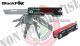 Multiuso Coltello + Accessori POCKET BOSS BlakFox Maniago Italia BF 205 BF205 Art. BF-205 