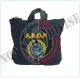 Borsa Sacca Zaino Portacasco Porta Casco Helmtasche Helmet Laptop Bag con Logo Ricamato AEOP A.E.O.P. Ass. Nazionale Operatori di Polizia Art.BAG-AEOP
