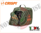 Borsa Porta Calzature e Anfibi CRISPI® Verde Art. AM4820
