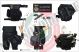 Hip Bag Marsupio Cosciale Con Ricamo Guardia Giurata Trasporto Arma ed Oggetti Intervento Art. 30701A-GG