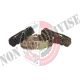 Bracciale Paracord Cobra Militare Sopravvivenza Emergenza  Verde o Nero Mil-Tec Art. 15774101