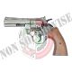 Pistola a salve Scacciacani  MAGNUM CROMATA CAL.380 Art. BR-700N