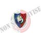 Pins Distintivo Carabinieri Tutela dell'Ambiente Prodotto Ufficiale Italiano Art. C143P