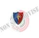 Pins Distintivo Carabinieri Addestramento Alpino Prodotto Ufficiale Italiano Art. C170P