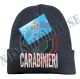 Berretto Papalina Cuffia Watch Cap Zuccotto Ricamo Blu Navy Carabinieri  OFFERTA Art. CC-CC-OFF