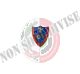 Pins Distintivo Carabinieri Centro Sportivo Prodotto Ufficiale Italiano Art. C188P