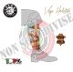 Fondina in Cuoio da Caviglia Vega Holster Italia Polizia carabinieri Vigilanza GPG IPS Art. C1