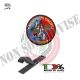 Patch Toppa Ricamata Carabinieri Cinofili Antidroga Piccolo Art.CIN-DP