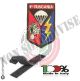 Toppa Patch Scudo con Velcro Ricamata Carabinieri 1° Tuscania Art.CC-TUS    